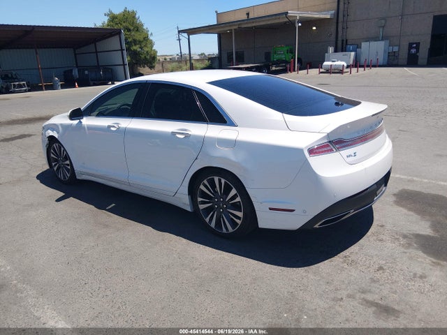 3LN6L5MUXKR620980 Lincoln Mkz Hybrid Reserve Ii