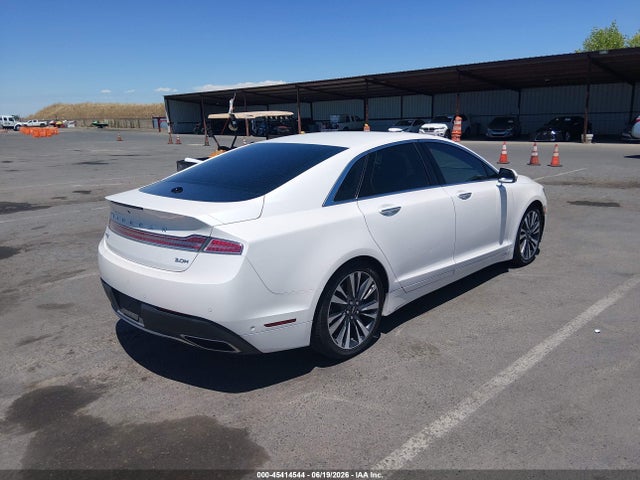 3LN6L5MUXKR620980 Lincoln Mkz Hybrid Reserve Ii