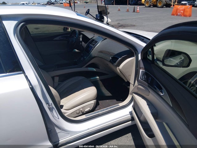 3LN6L5MUXKR620980 Lincoln Mkz Hybrid Reserve Ii