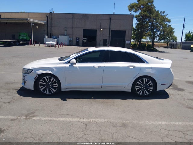 3LN6L5MUXKR620980 Lincoln Mkz Hybrid Reserve Ii