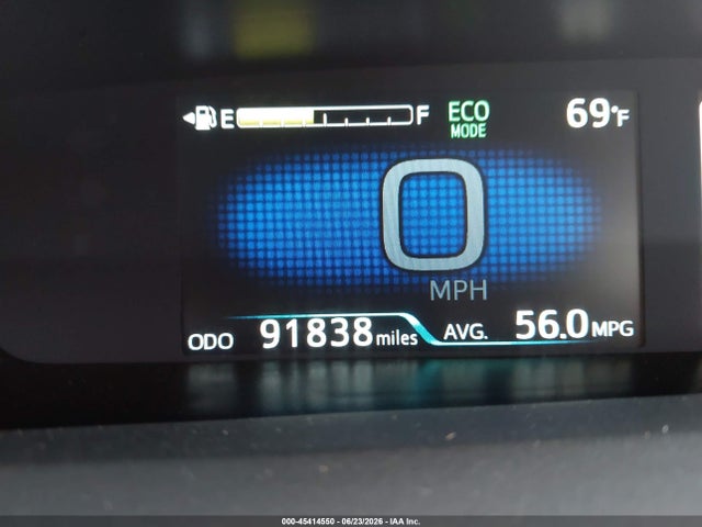 Toyota Prius Prime Xle 2022 JTDKAMFP9N3201208 Image 16