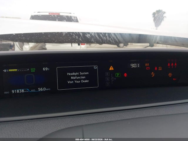 Toyota Prius Prime Xle 2022 JTDKAMFP9N3201208 Image 7