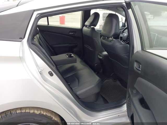 Toyota Prius Prime Xle 2022 JTDKAMFP9N3201208 Image 8