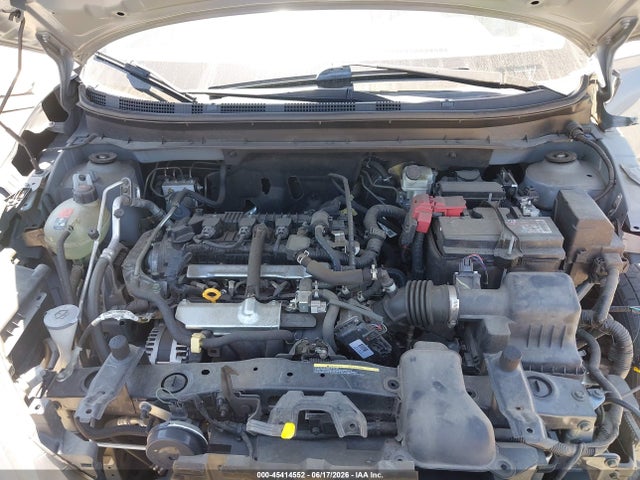 Nissan Kicks Sv Xtronic Cvt 2021 3N1CP5CV7ML542401 Image 10