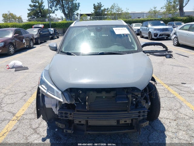 Nissan Kicks Sv Xtronic Cvt 2021 3N1CP5CV7ML542401 Image 13
