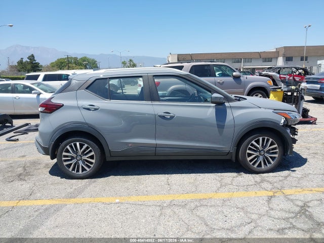 Nissan Kicks Sv Xtronic Cvt 2021 3N1CP5CV7ML542401 Image 14
