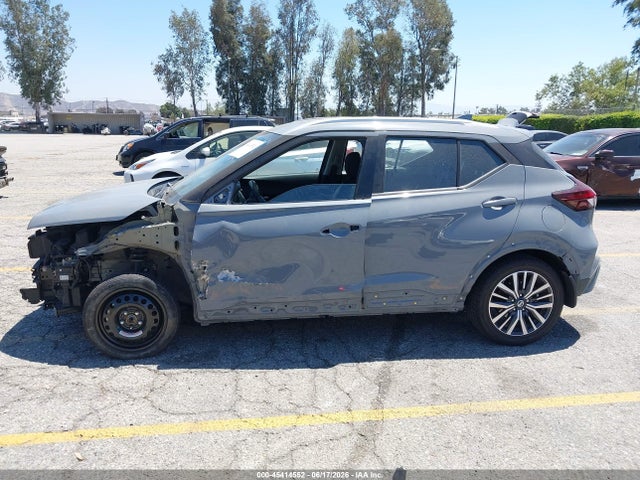 Nissan Kicks Sv Xtronic Cvt 2021 3N1CP5CV7ML542401 Image 15