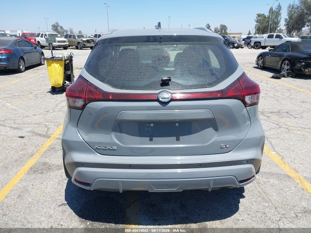 Nissan Kicks Sv Xtronic Cvt 2021 3N1CP5CV7ML542401 Image 17