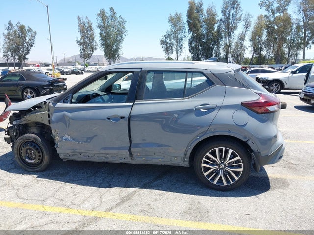 Nissan Kicks Sv Xtronic Cvt 2021 3N1CP5CV7ML542401 Image 18