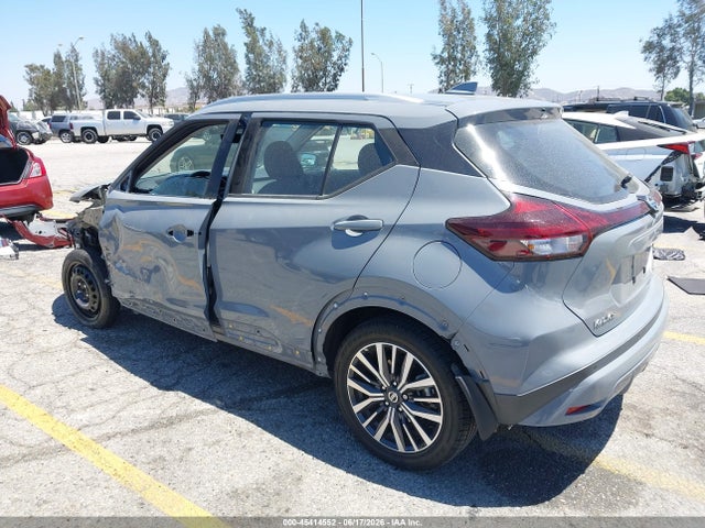 Nissan Kicks Sv Xtronic Cvt 2021 3N1CP5CV7ML542401 Image 3