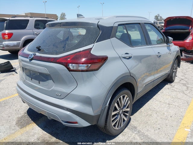 Nissan Kicks Sv Xtronic Cvt 2021 3N1CP5CV7ML542401 Image 4