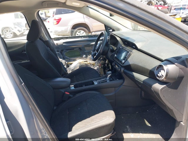 Nissan Kicks Sv Xtronic Cvt 2021 3N1CP5CV7ML542401 Image 5