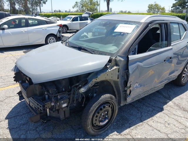 Nissan Kicks Sv Xtronic Cvt 2021 3N1CP5CV7ML542401 Image 6