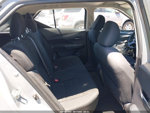 Nissan Kicks Sv Xtronic Cvt 2021 3N1CP5CV7ML542401 Image 8