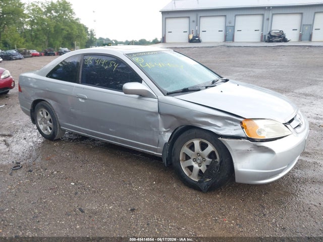 Aukcja sprzedaży 2003 Honda Civic Ex, vin: 1HGEM229X3L014090, numer aukcji: 45414554