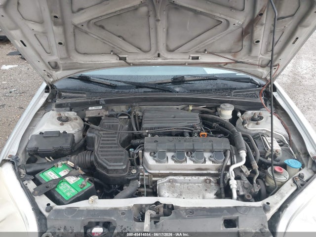 45414554 :رقم المزاد ، 1HGEM229X3L014090 vin ، 2003 Honda Civic Ex مزاد بيع
