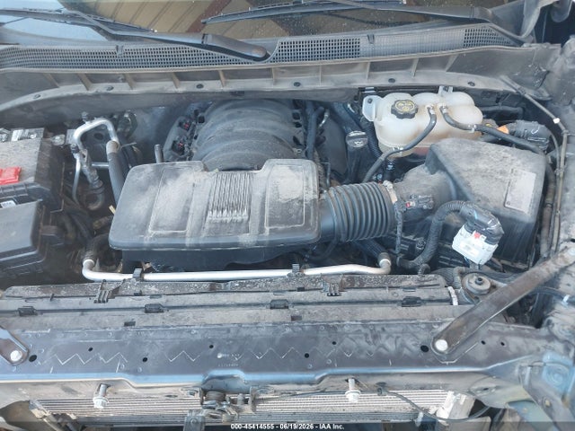 3GCPWCEDXMG198937 Chevrolet Silverado 1500 2wd Short Bed Lt