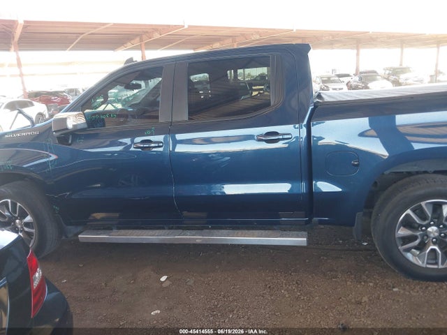3GCPWCEDXMG198937 Chevrolet Silverado 1500 2wd Short Bed Lt
