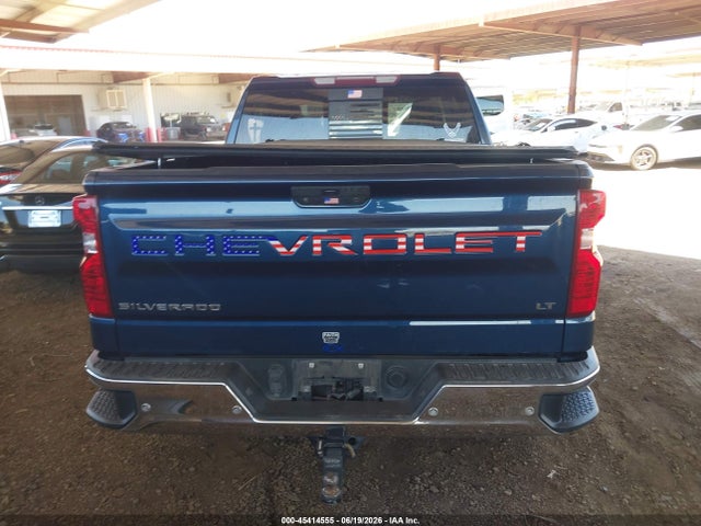 3GCPWCEDXMG198937 Chevrolet Silverado 1500 2wd Short Bed Lt