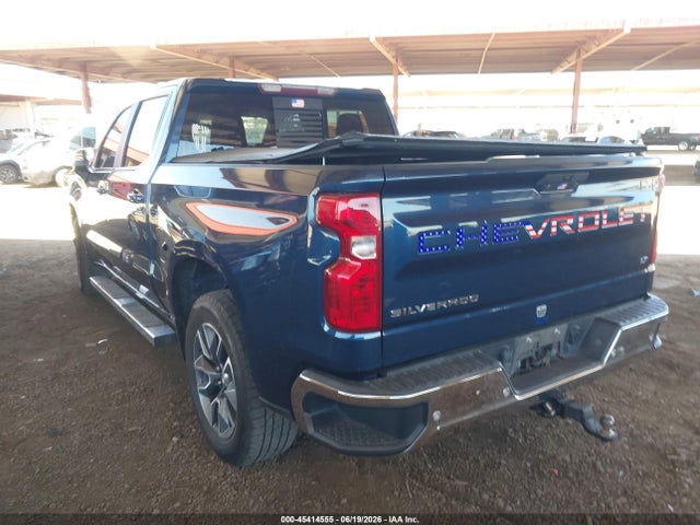 3GCPWCEDXMG198937 Chevrolet Silverado 1500 2wd Short Bed Lt