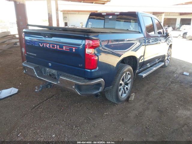 3GCPWCEDXMG198937 Chevrolet Silverado 1500 2wd Short Bed Lt
