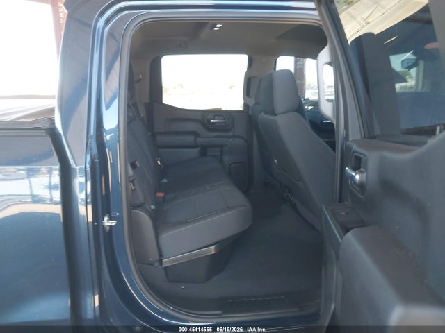 3GCPWCEDXMG198937 Chevrolet Silverado 1500 2wd Short Bed Lt