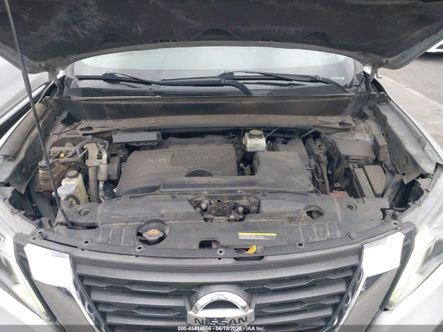 Nissan Pathfinder S 2019 5N1DR2MN2KC580860 Image 10