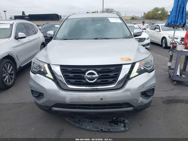 Nissan Pathfinder S 2019 5N1DR2MN2KC580860 Image 13