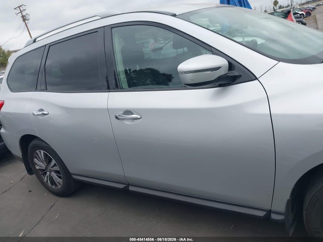 Nissan Pathfinder S 2019 5N1DR2MN2KC580860 Image 14