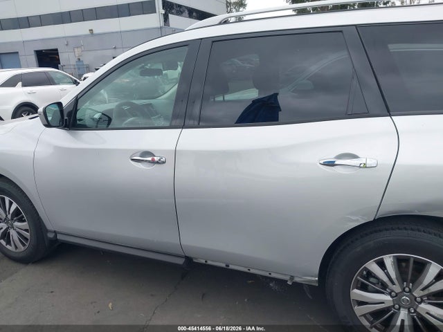 Nissan Pathfinder S 2019 5N1DR2MN2KC580860 Image 15