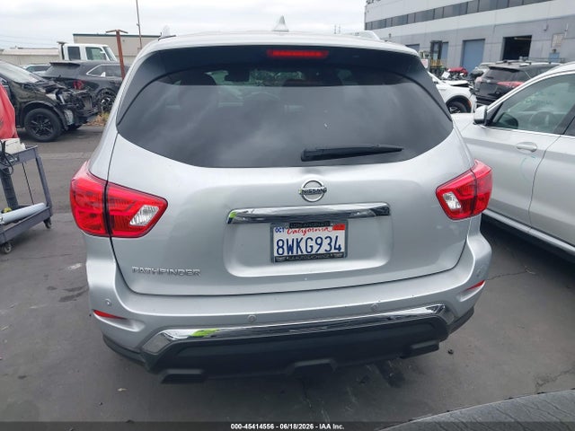 Nissan Pathfinder S 2019 5N1DR2MN2KC580860 Image 17