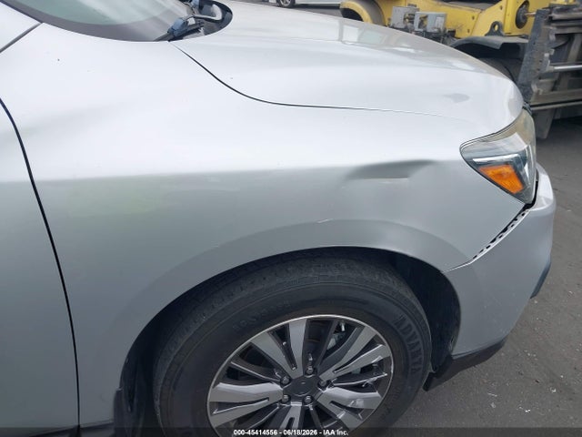 Nissan Pathfinder S 2019 5N1DR2MN2KC580860 Image 12