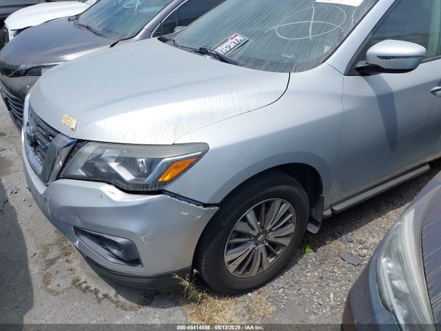 Nissan Pathfinder S 2019 5N1DR2MN2KC580860 Image 2