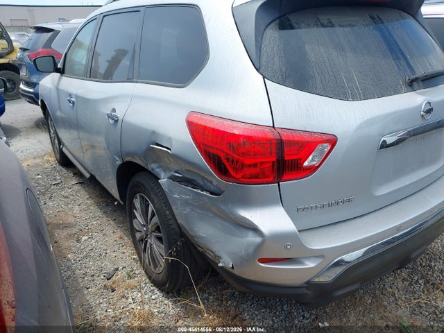 Nissan Pathfinder S 2019 5N1DR2MN2KC580860 Image 3