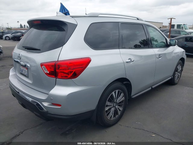 Nissan Pathfinder S 2019 5N1DR2MN2KC580860 Image 4
