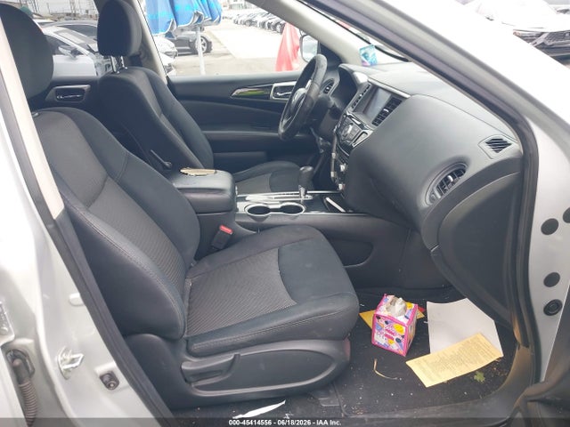 Nissan Pathfinder S 2019 5N1DR2MN2KC580860 Image 5