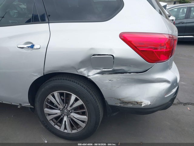 Nissan Pathfinder S 2019 5N1DR2MN2KC580860 Image 6