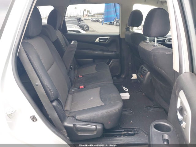 Nissan Pathfinder S 2019 5N1DR2MN2KC580860 Image 8