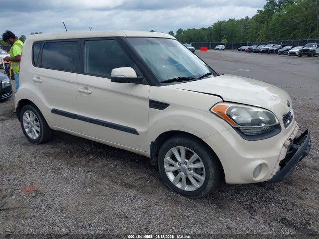 2013 Kia Soul + მანქანა იყიდება აუქციონზე, vin: KNDJT2A60D7756399, აუქციონის ნომერი: 45414558