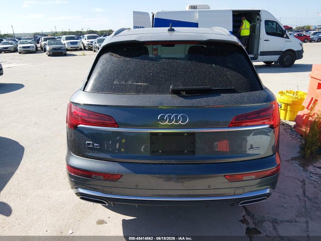 WA1EAAFY9R2084868 Audi Q5 Premium Plus 45 Tfsi S Line Quattro