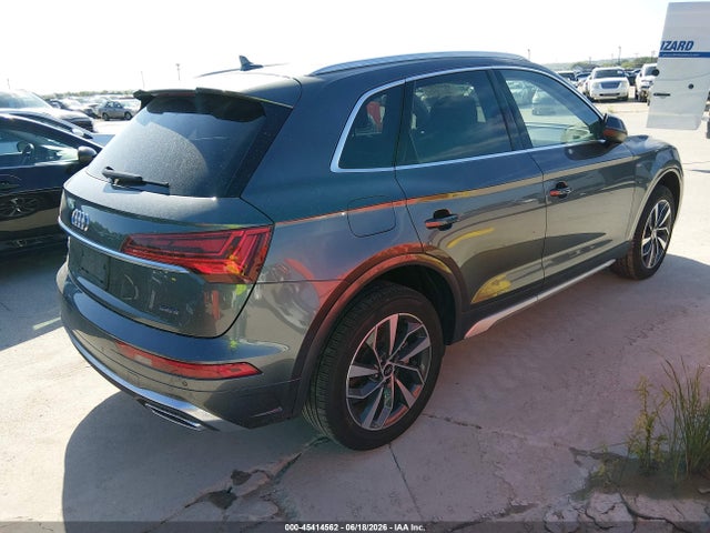 WA1EAAFY9R2084868 Audi Q5 Premium Plus 45 Tfsi S Line Quattro