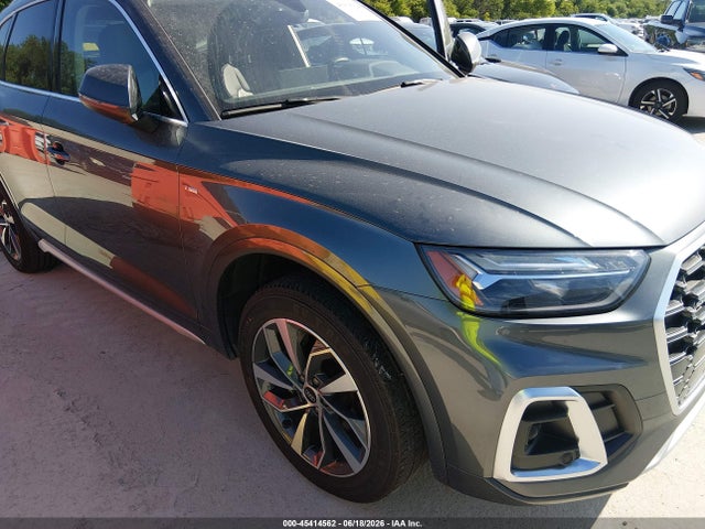 WA1EAAFY9R2084868 Audi Q5 Premium Plus 45 Tfsi S Line Quattro
