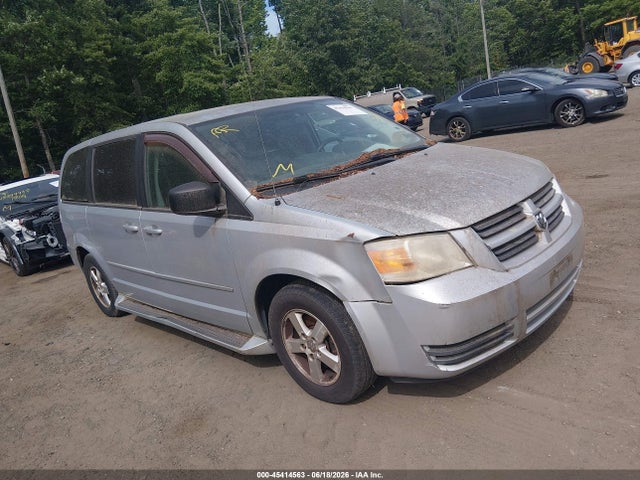 45414563 :رقم المزاد ، 1D8HN44E59B506847 vin ، 2009 Dodge Grand Caravan Se مزاد بيع
