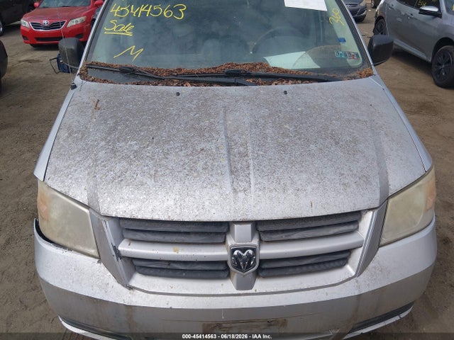 Продаж на аукціоні авто 2009 Dodge Grand Caravan Se, vin: 1D8HN44E59B506847, номер лоту: 45414563