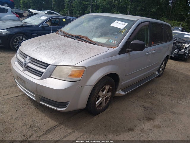 Продаж на аукціоні авто 2009 Dodge Grand Caravan Se, vin: 1D8HN44E59B506847, номер лоту: 45414563