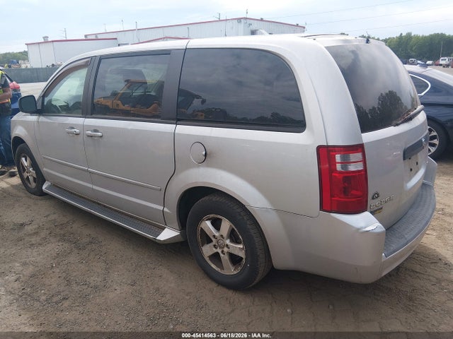 Продаж на аукціоні авто 2009 Dodge Grand Caravan Se, vin: 1D8HN44E59B506847, номер лоту: 45414563