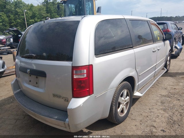 Продаж на аукціоні авто 2009 Dodge Grand Caravan Se, vin: 1D8HN44E59B506847, номер лоту: 45414563
