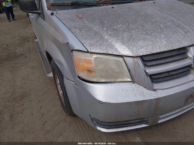 Продаж на аукціоні авто 2009 Dodge Grand Caravan Se, vin: 1D8HN44E59B506847, номер лоту: 45414563