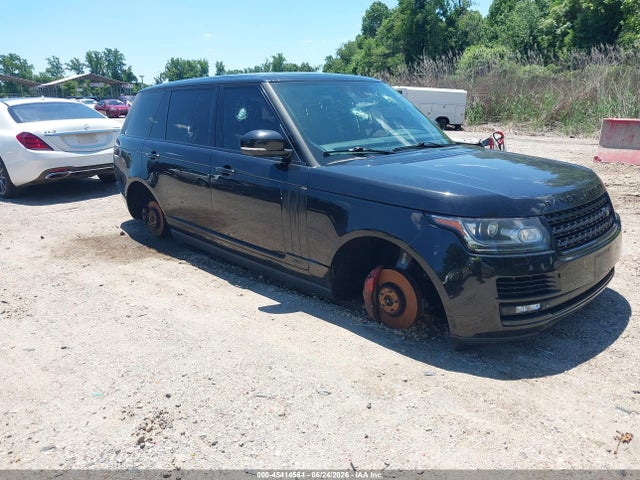 45414564 :رقم المزاد ، SALGS3TF3EA182071 vin ، 2014 Land Rover Range Rover 5.0l V8 Supercharged مزاد بيع