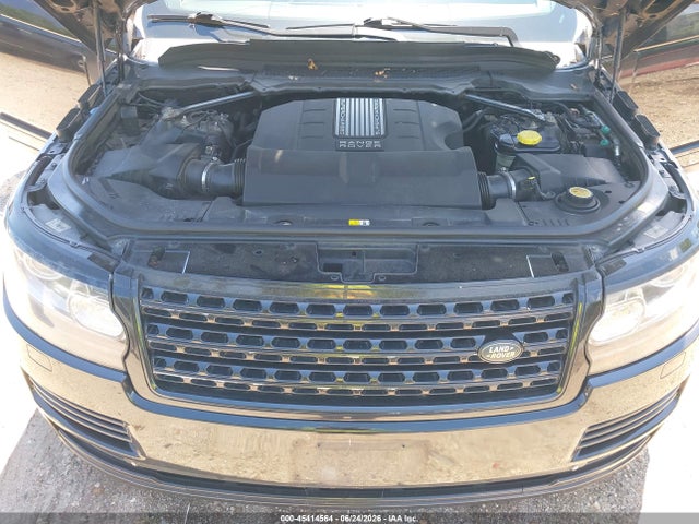 45414564 :رقم المزاد ، SALGS3TF3EA182071 vin ، 2014 Land Rover Range Rover 5.0l V8 Supercharged مزاد بيع